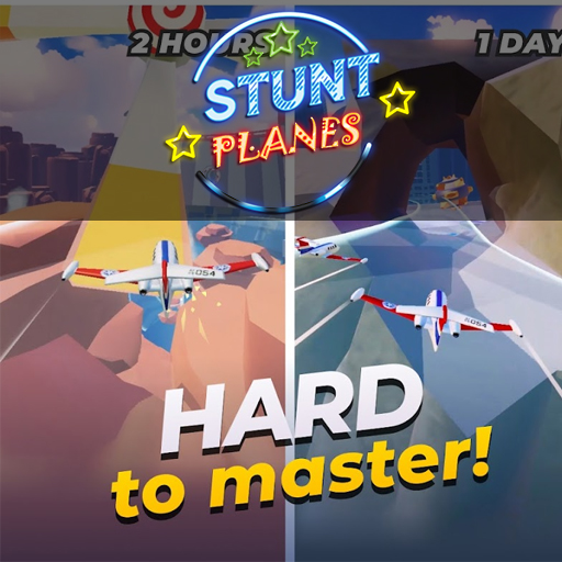 Stunt Planes