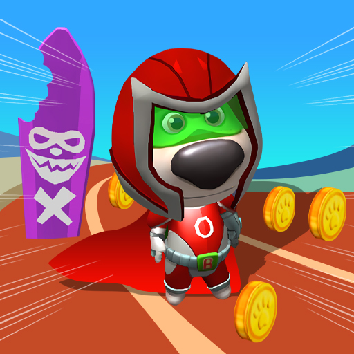 Super Dog Hero Dash