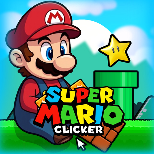 Super Mario Clicker