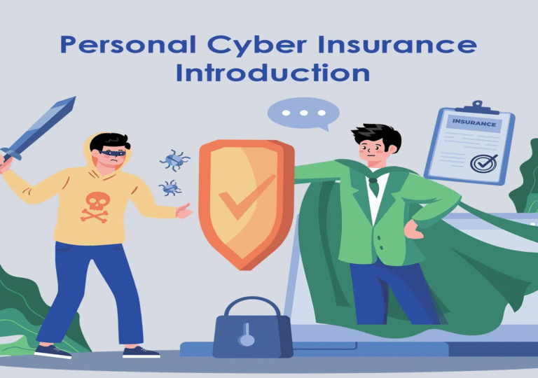 Personal Cyber Insurance