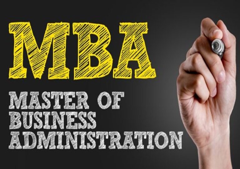 Online MBA Programs