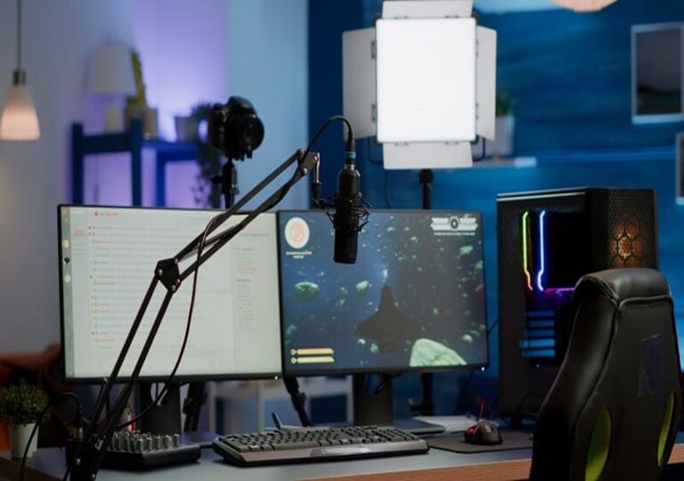 best streaming setups gaming