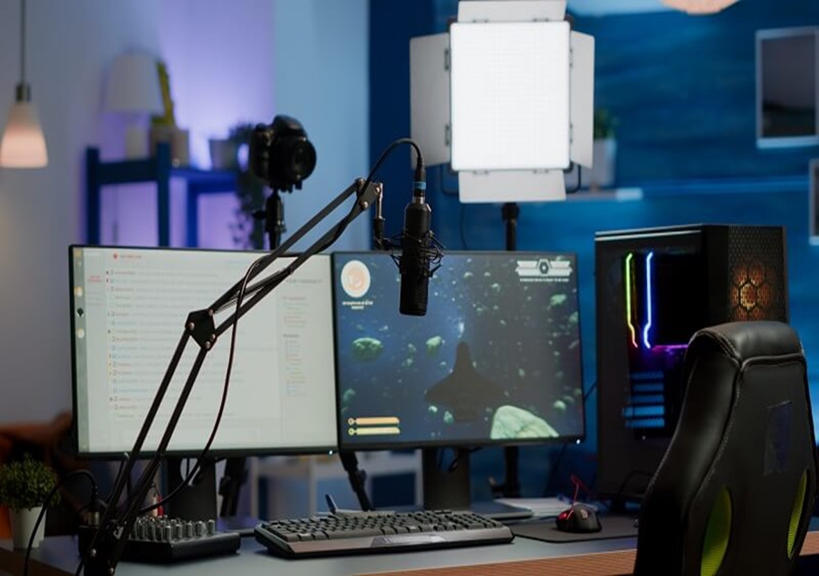 best streaming setups gaming