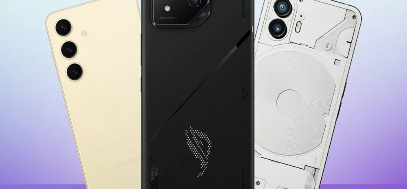 5G Phones for Mobile Gaming