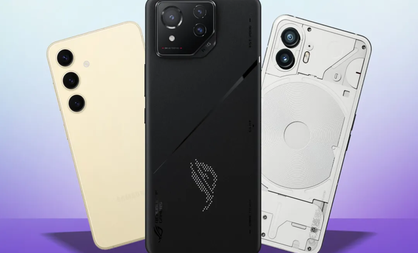 5G Phones for Mobile Gaming