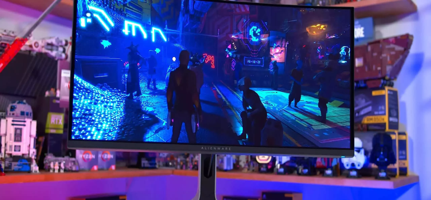 Best monitors for 4K gaming