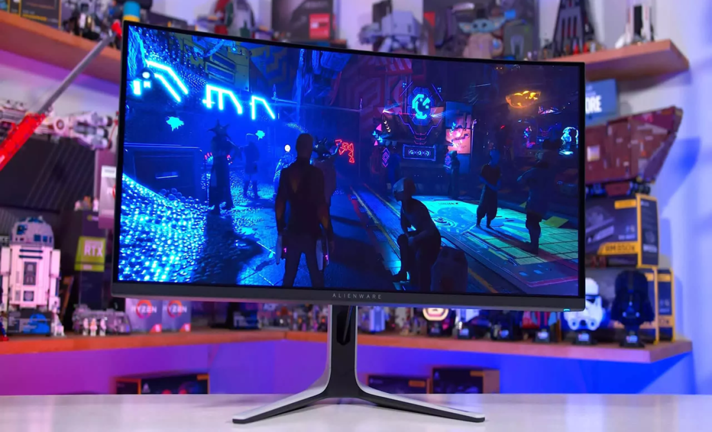 Best monitors for 4K gaming