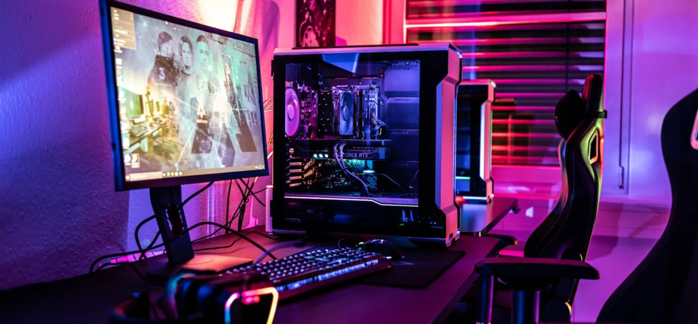 Game streaming setup on a budget