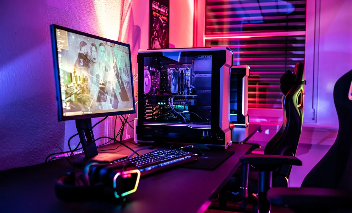 Game streaming setup on a budget