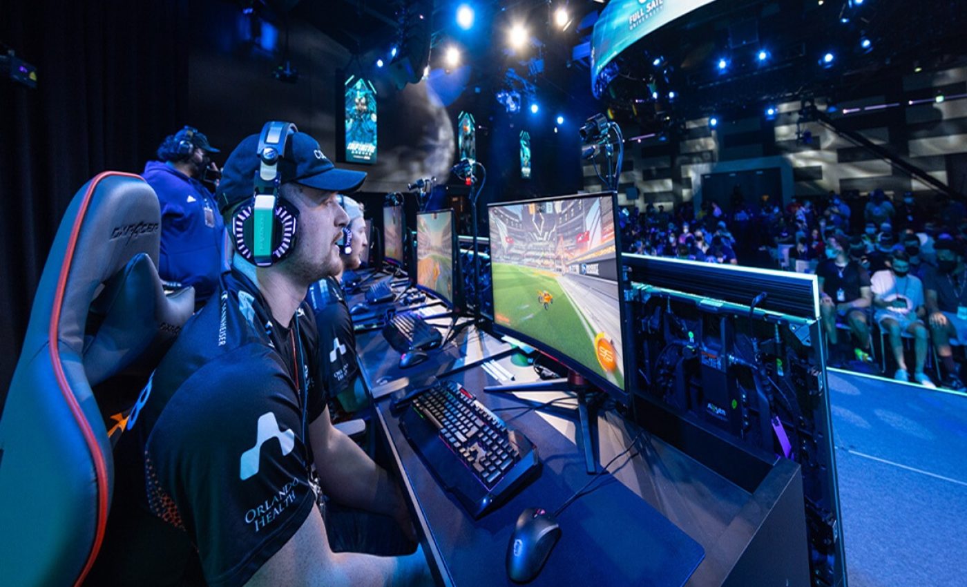 profitable esports career